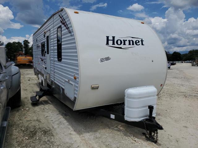  Salvage Keystone Hornet