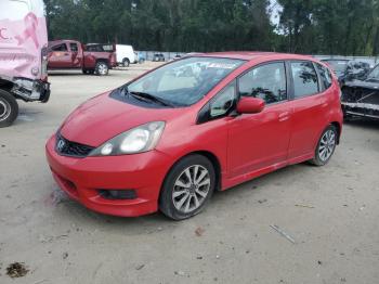  Salvage Honda Fit