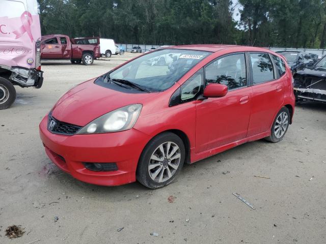  Salvage Honda Fit