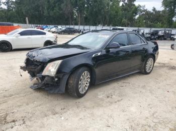 Salvage Cadillac CTS
