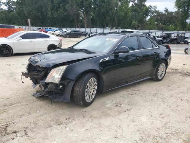  Salvage Cadillac CTS