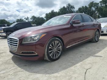 Salvage Hyundai Genesis