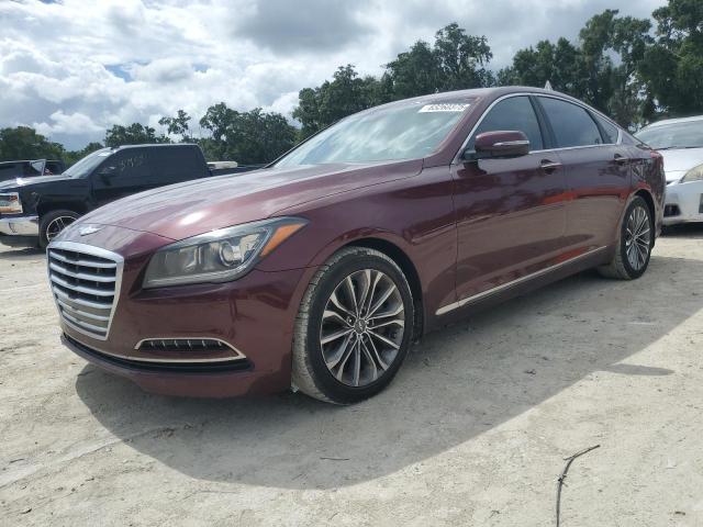  Salvage Hyundai Genesis