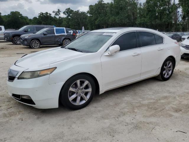  Salvage Acura TL