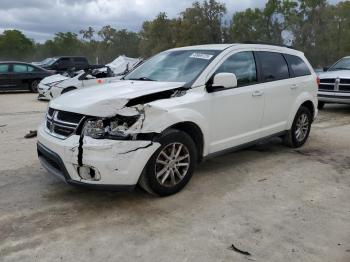  Salvage Dodge Journey
