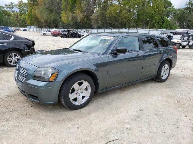  Salvage Dodge Magnum