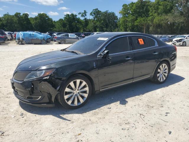  Salvage Lincoln MKS