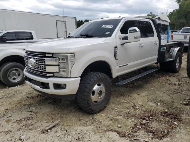  Salvage Ford F-350