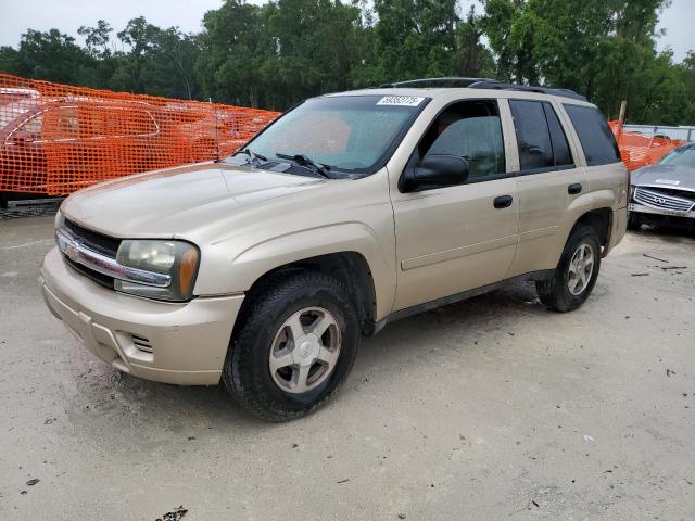  Salvage Chevrolet Trailblazer