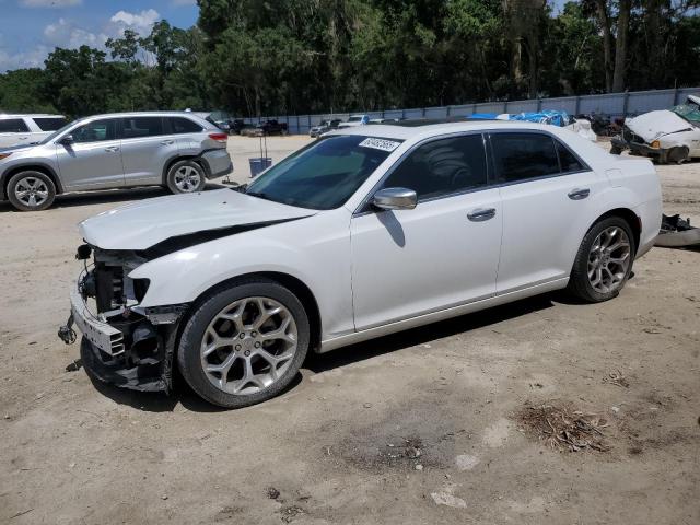  Salvage Chrysler 300