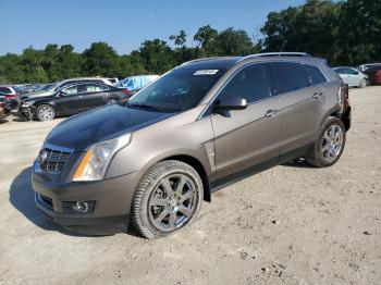  Salvage Cadillac SRX