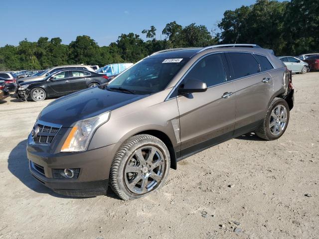 Salvage Cadillac SRX