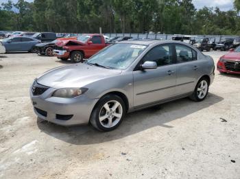  Salvage Mazda 3