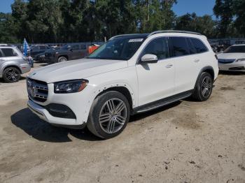  Salvage Mercedes-Benz Gls-class