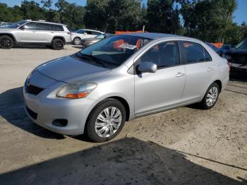  Salvage Toyota Yaris