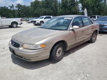  Salvage Buick Regal