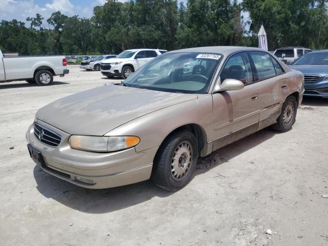  Salvage Buick Regal