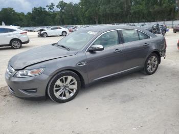  Salvage Ford Taurus