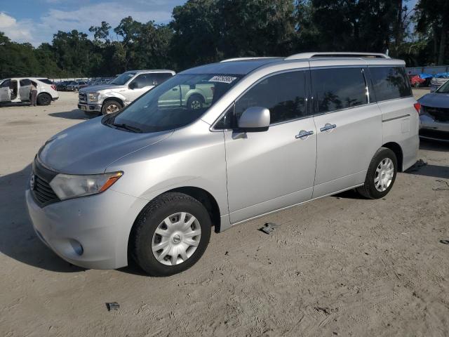  Salvage Nissan Quest