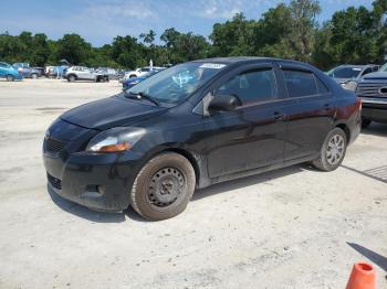  Salvage Toyota Yaris