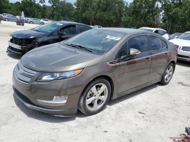  Salvage Chevrolet Volt