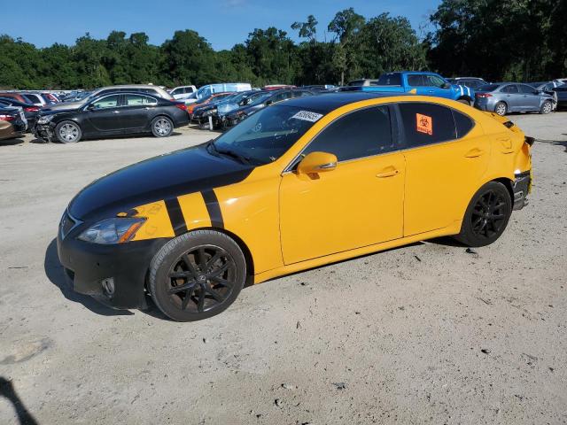  Salvage Lexus Is