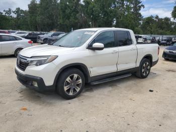  Salvage Honda Ridgeline