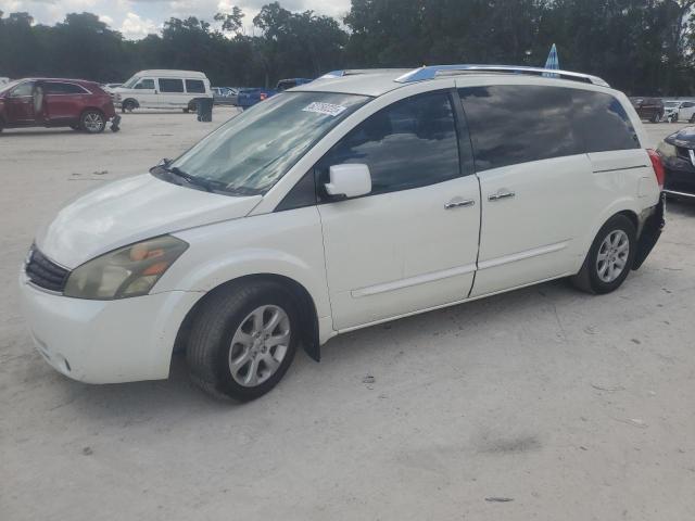  Salvage Nissan Quest