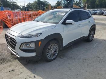  Salvage Hyundai KONA
