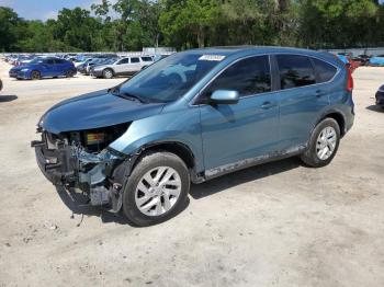  Salvage Honda Crv