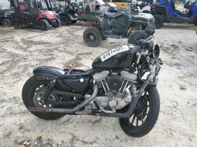  Salvage Harley-Davidson Sprtstr883