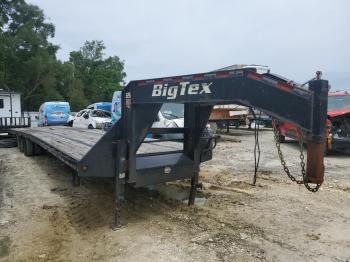  Salvage Big Tex Trailer