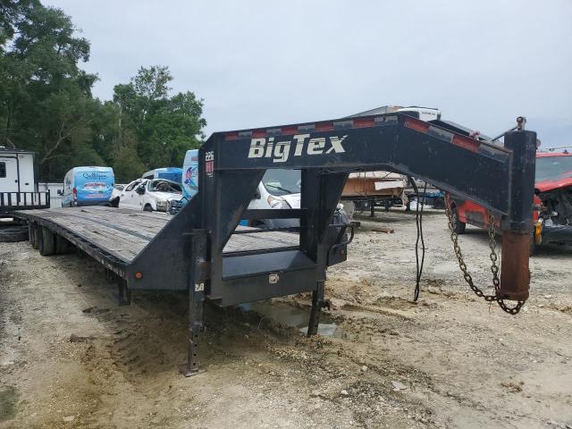  Salvage Big Tex Trailer