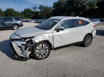  Salvage Toyota Venza