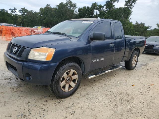  Salvage Nissan Titan