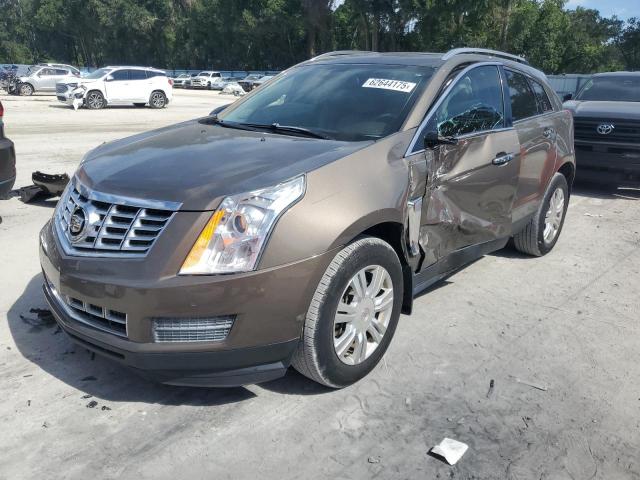  Salvage Cadillac SRX