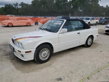  Salvage BMW 3 Series