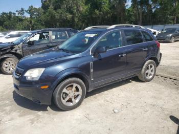  Salvage Chevrolet Captiva