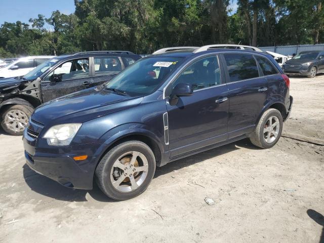  Salvage Chevrolet Captiva