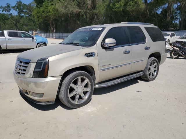  Salvage Cadillac Escalade
