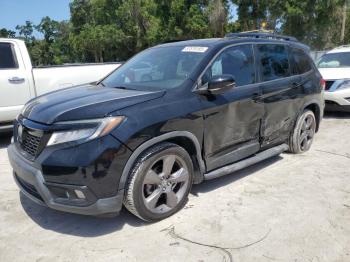  Salvage Honda Passport