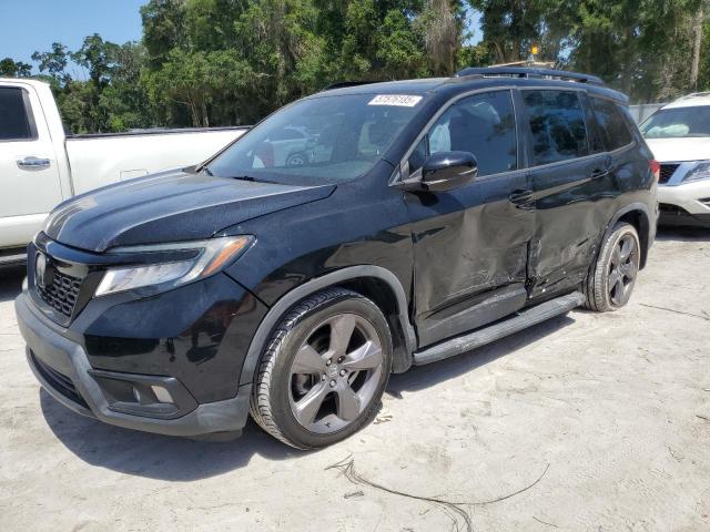  Salvage Honda Passport