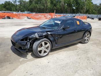  Salvage Mazda Rx8