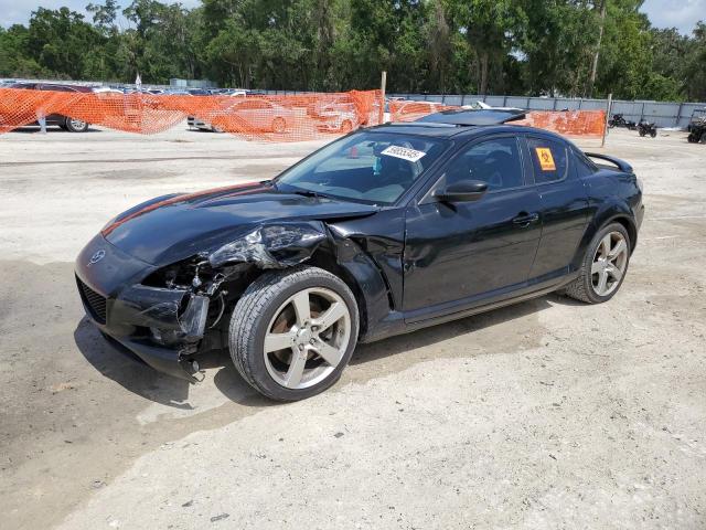  Salvage Mazda Rx8