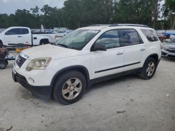  Salvage GMC Acadia
