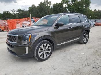  Salvage Kia Telluride