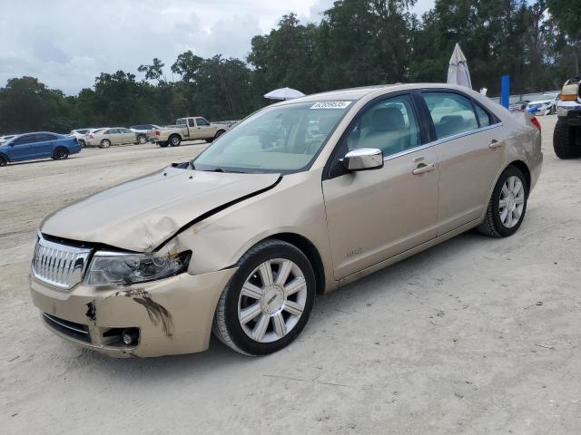  Salvage Lincoln MKZ