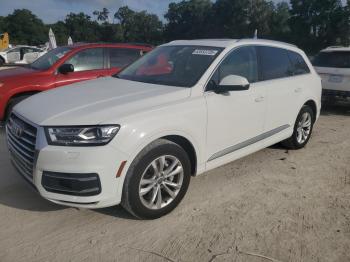  Salvage Audi Q7