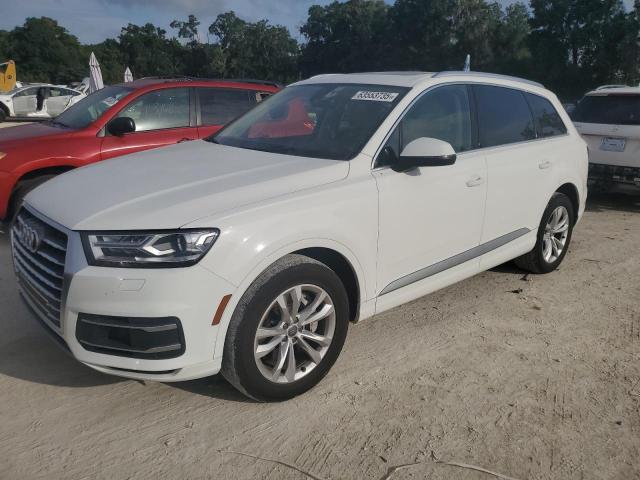  Salvage Audi Q7
