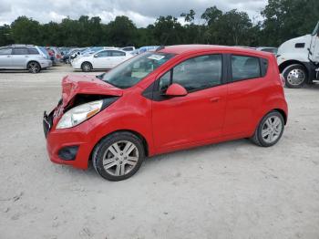  Salvage Chevrolet Spark